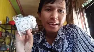 DUTA NMAX UNBOXING STIKER ANIME