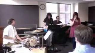 Long Walk Berklee Ensemble Exam