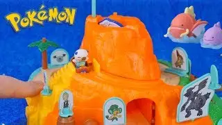 ポケモン わいわいアイランド No Music