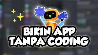(Outdated) Cara Bikin Bot Discord Tanpa Coding || Discord Tutorial