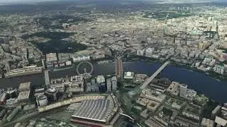 FS2020 - ORBX London Scenery.