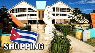 Where You Can shop at Melia Cayo Coco "La Gaviota Commercial Center"