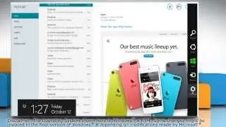 Windows 8 Mail App Overview