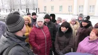 Уволенные сотрудники ТОАЗ ч.6