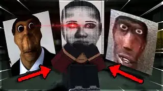 ROBLOX NICO'S NEXTBOTS (Backrooms)