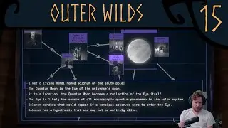 Stepping Stone | Outer Wilds 15