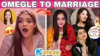 MY FUTURE GIRLFRIEND ON OMETV --OMEGLE #omegle #comedy