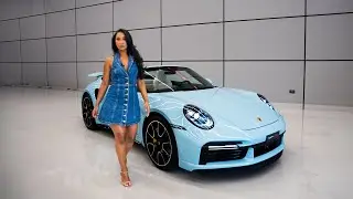 Inside The Fastest Porsche In The World, 911 Turbo S
