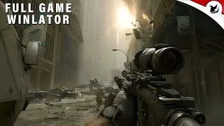 Call of Duty Modern Warfare 3 Full Campaign Game Android Winlator PC Emulator