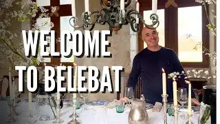 Saving Belebat - Our French Chateau Journey