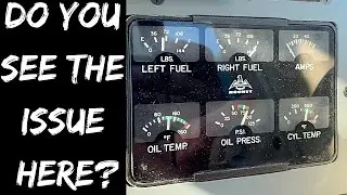 Avoiding Disaster After Annual - Problems Found!!! - Mooney M20C