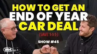 Should I Buy a Car Now or Wait 6 Months? End of Year Car Deals?