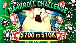 I Played 50000 Hands in this Video | BRC $100 to $10k [3/?]