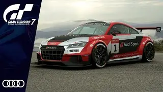Gran Turismo 7 - Audi TT Cup ´16 - World Touring Car 700: Autopolis