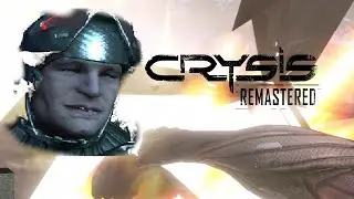 Crysis:Remastered #3►НЕ БЕЙ БИБИКУ КУЛОКАМИ