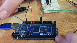 François tuto : Flash ESP8266 ESP-01 avec ARDUINO UNO ou MEGA 2560