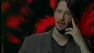 Keanu Reeves DA Interview..