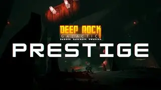 ROUGHNECKS AT WORK - Deep Rock Galactic Dwarven Prestige