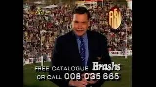 Australian Football Video - Name A Game | 1992