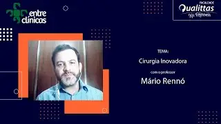 Legendas Entre Clínicas- Nova técnica para evitar que cão ampute a pata- com Prof. Mário Rennó.