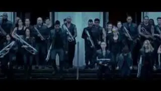 дивергент 2