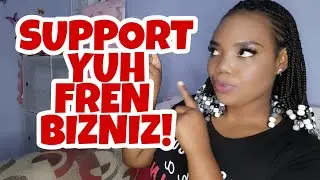 SUPPORT YOUR FRIEND'S BUSINESS|| MAYA'S DOMAIN
