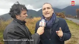 Il Monte Pisano a due mesi dall'incendio