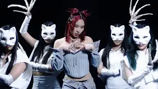 JVNA - THE WORLD IS MINE (Official Music Video)