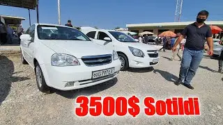 Jonli Efir Sotilgan Mashina Narxlari