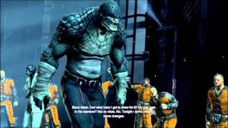 Lets Play Batman Origins pt 1