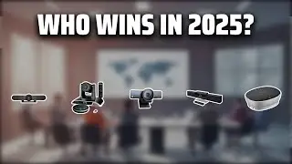 The Top 5 Best Video Conferencing in 2025 - Must Watch Before Buying!
