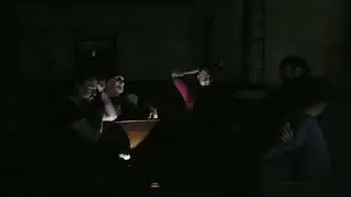 Farting With Ghosts (better audio)