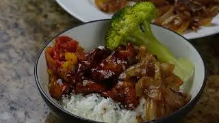 How to make Chicken Teriyaki