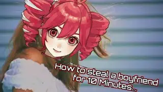Kasane Teto STEALS your boyfriend in ten minutes...