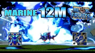 KITSUNE Fruit | Blox Fruits Honor Hunting Live