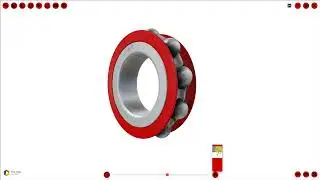 3D Bearing Configurator