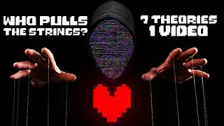 Who is the Red Soul? - Deltarune Theory