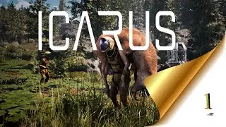 Icarus  часть 1 НАЧАЛО