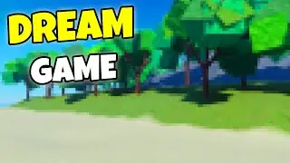 Creating my DREAM Roblox Game!