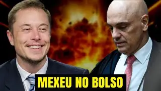 ELON MUSK DOBRA A APOSTA
