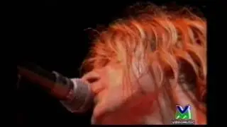 Nirvana - Rape Me [Live in Rome 1991]