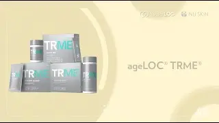 產品教學短片 ageLOC® TRME® (產品篇)