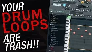 Your Drums Are Trash: Drum Programming Secrets to Make Your Beats Sound Realer