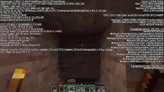 Igraem v maincraft testim pc