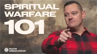 THE ART OF WAR PT1 | Spiritual Warfare 101