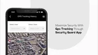 Built To Optimize Your Security Operations: Security Guard App