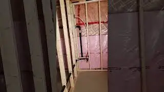 Underground plumbing 