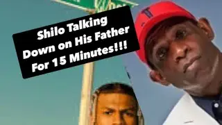 Shilo Says “ My Dad ( Deion Sanders) Told a lot of Lies on My Mom And Me