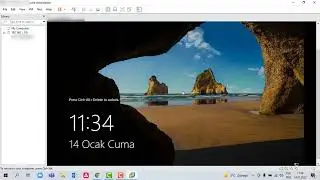 VMWARE ÜZERİNDE SERVER KURULUMU NASIL YAPILIR