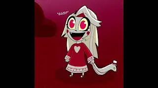 Hazbin Hotel - Baby Emily's First Flying Lesson Part 2